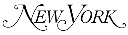 NY Mag Logo