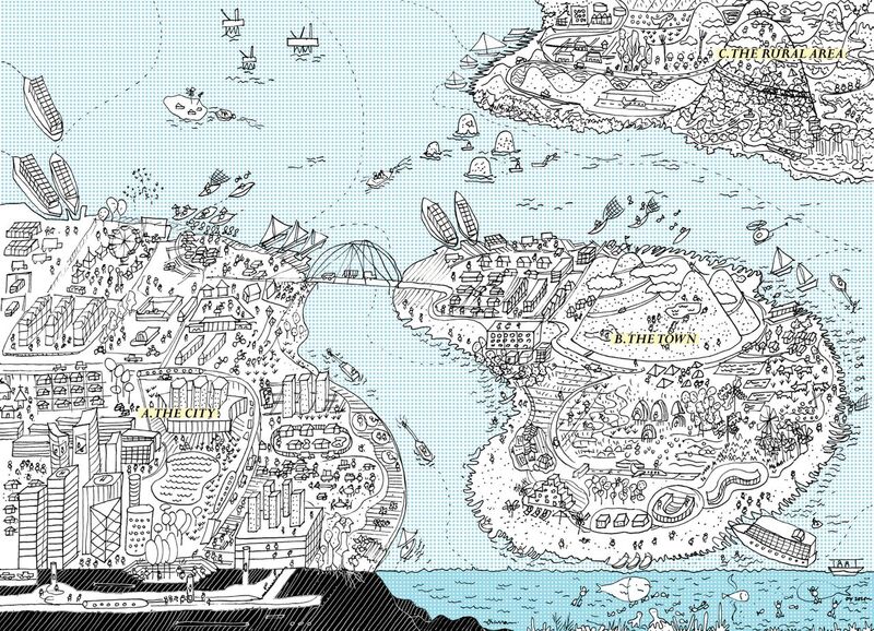 Diana Ang - Archipelago