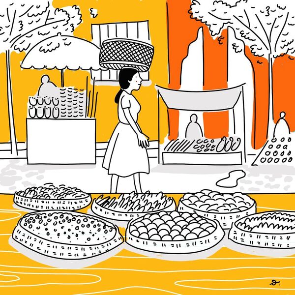 Diana Ang - Banyuasri