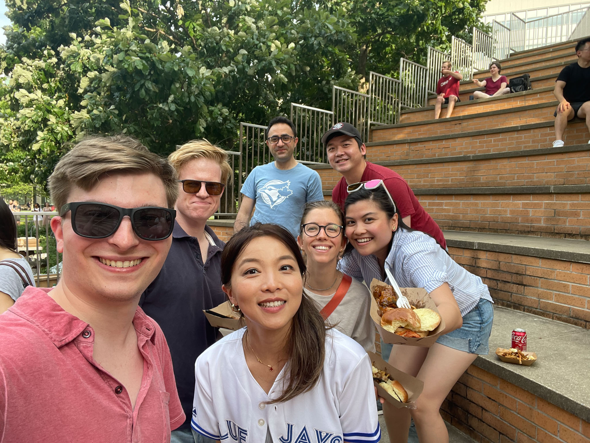 Canada Day BBQ Photo