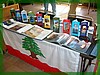 Brochures from the Ministry of Tourism, Lebanon-in-3D, and Beirut's Memory photobooks