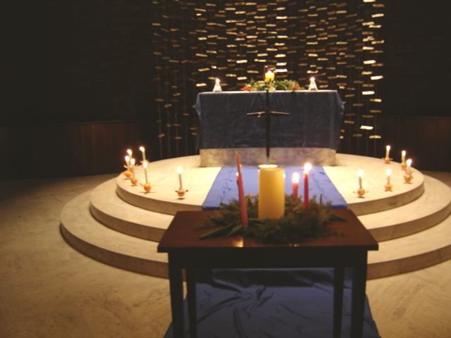 Lessons and Carols 2005