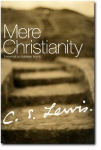 Mere Christianity Book Cover