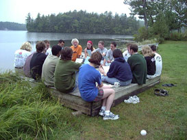 PSC Retreat