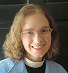 The Rev. Thea Keith-Lucas, Episcopal Chaplain photo