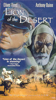 Photo [Lion of the Desert]