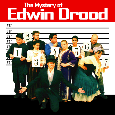 The Mystery of Edwin Drood