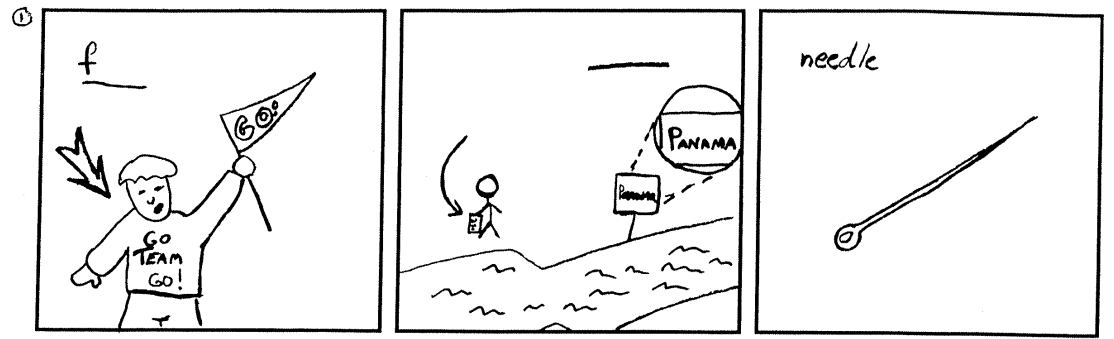 comic strip 1