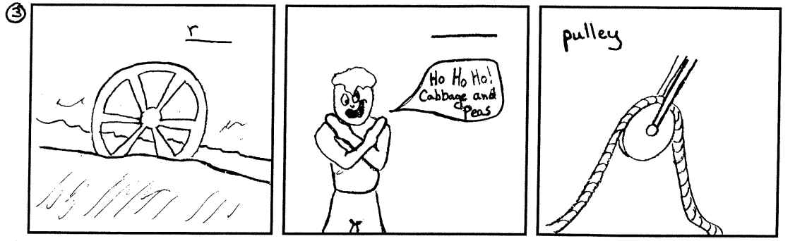 comic strip 3