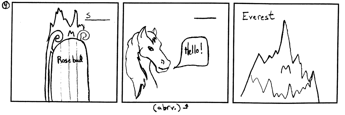 comic strip 4