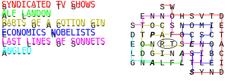 Grid 3 solution