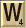 w