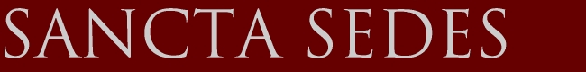 Sancta Sedes