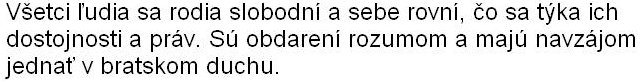 language 8, left side