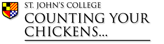 Counting Your Chickens...