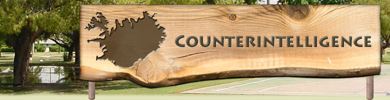 Counterintelligence