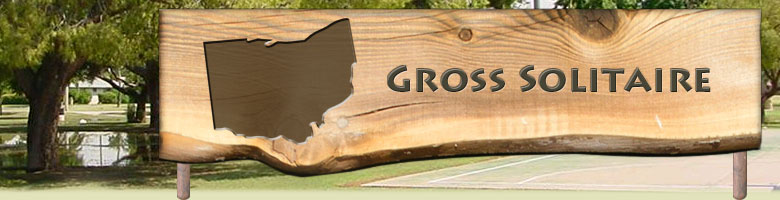 Gross Solitaire