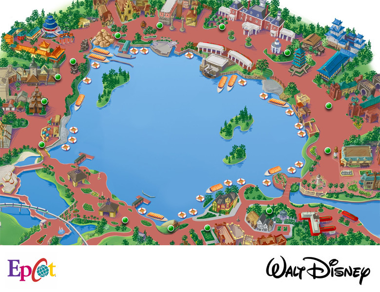 Epcot Center