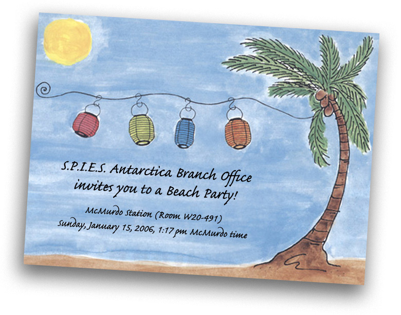 Invitation