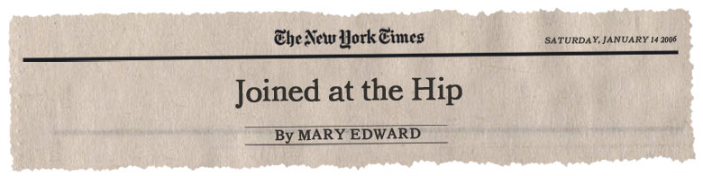 Joined at the Hip