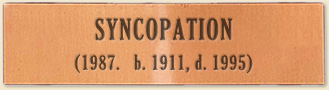 Syncopation