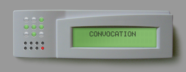Convocation
