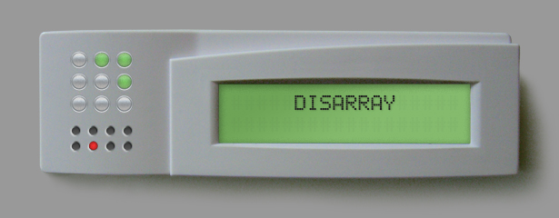 Disarray