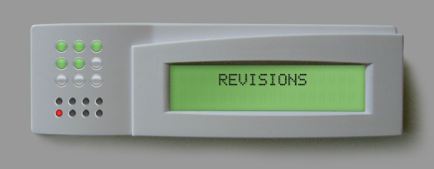 Revisions