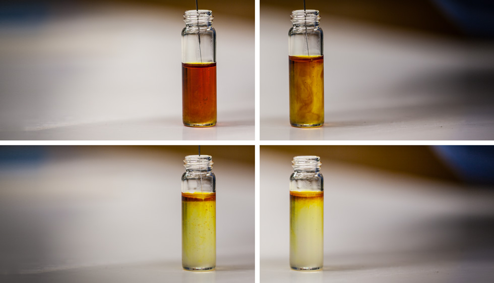 Illustration of a person sneezing, by Christine Daniloff/MIT