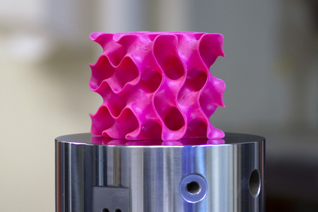 Researchers design one of strongest, lightest materials known