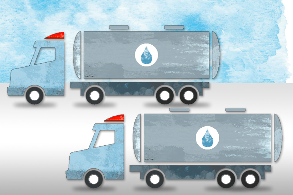 Website helps companies find, ship, recycle industrial water