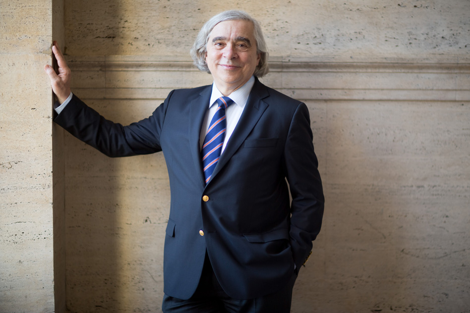 Ernest Moniz