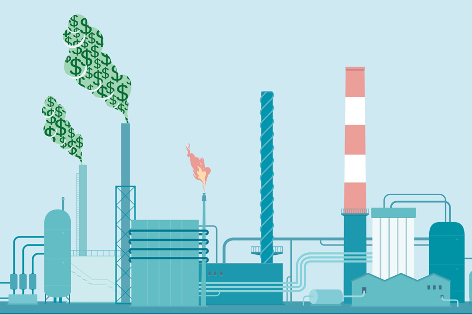 Carbon taxes can be both fair and effective, study shows