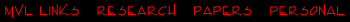navigation bar