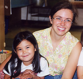 Kira and Ms. Tonachel