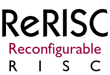 ReRISC Processor