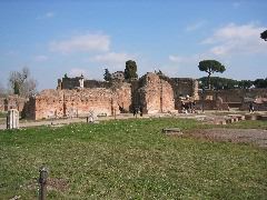 Top of Palatine Hill