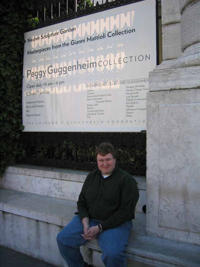 The Peggy Guggenheim Collection