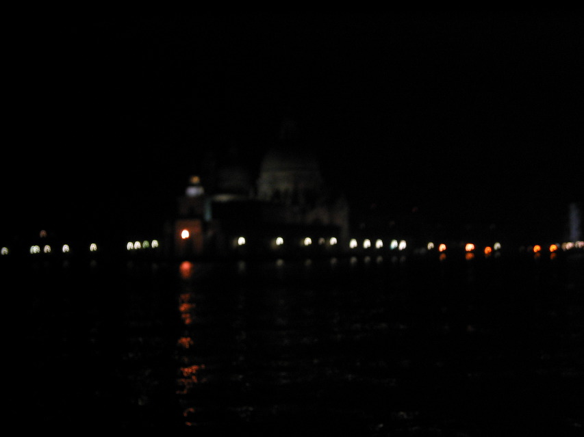 Venice at Night: Basilica San Marco