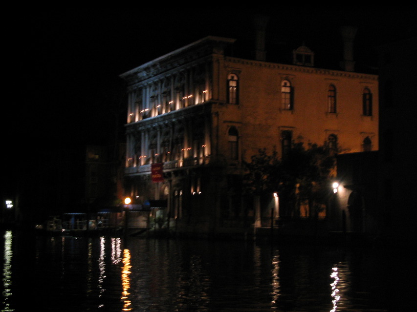 Venice at Night