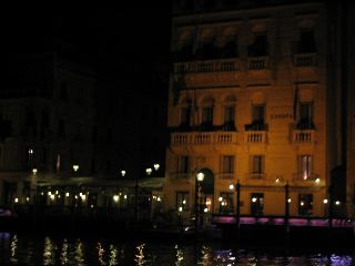 Venice at Night