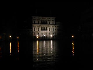 Venice at Night