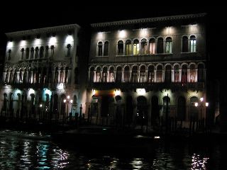 Venice at Night