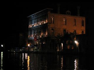 Venice at Night