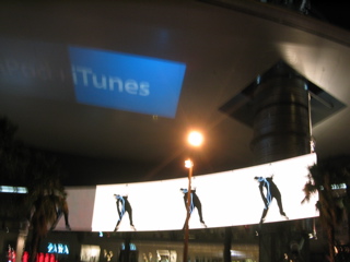 iPod ad