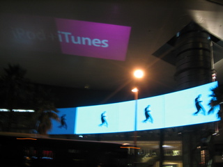 iPod ad
