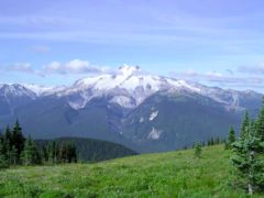 Glacier Peak