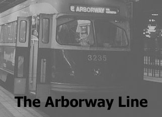 The Arborway Line