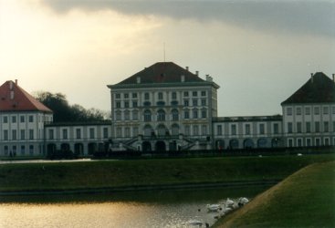Schlo Nymphenburg