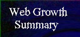 Web Growth Summary